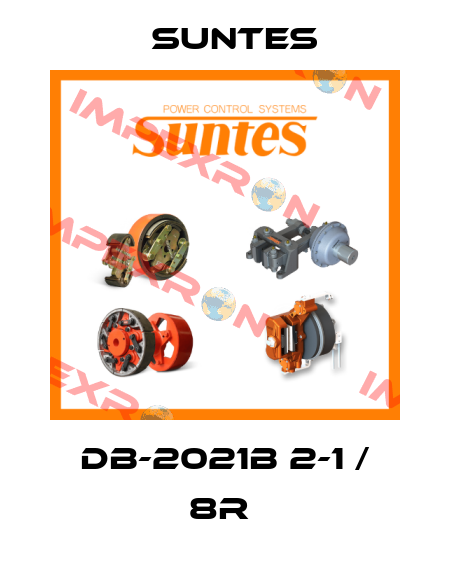 DB-2021B 2-1 / 8R  Suntes