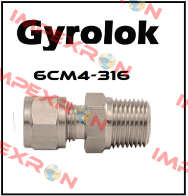 6CM4-316 GYROLOK