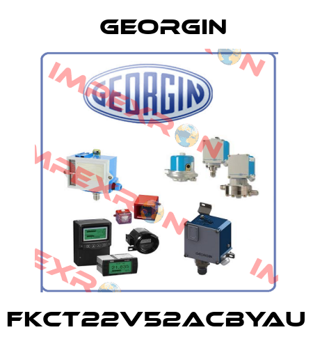 FKCT22V52ACBYAU Georgin