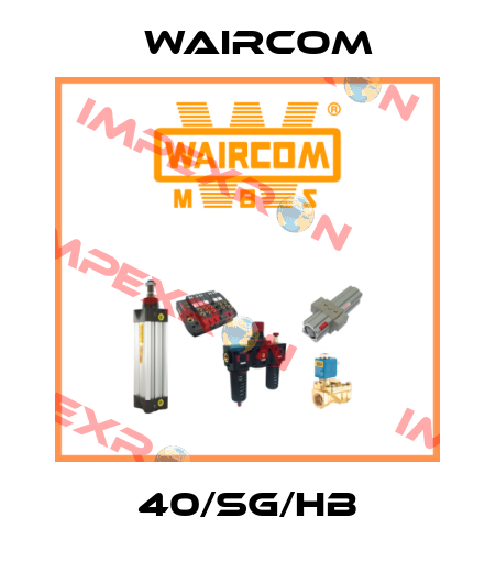 40/SG/HB Waircom