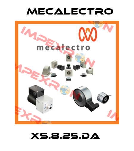 XS.8.25.DA  Mecalectro