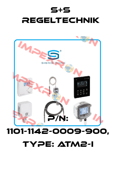 p/n: 1101-1142-0009-900, type: ATM2-I S+S REGELTECHNIK