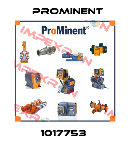 1017753  ProMinent
