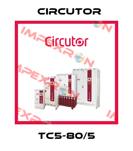 TC5-80/5 Circutor