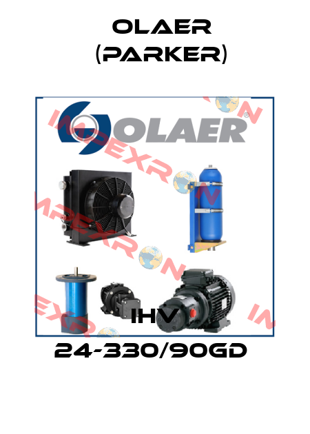 IHV 24-330/90GD  Olaer (Parker)