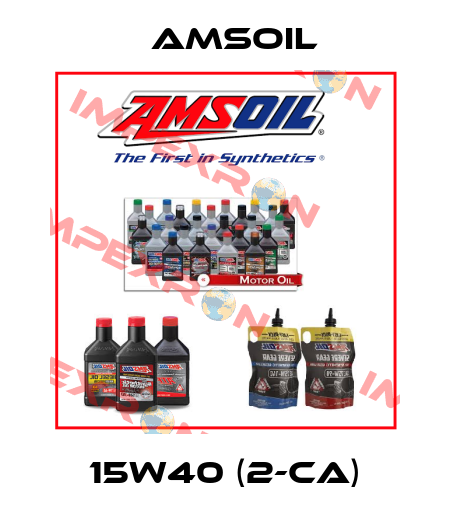 15W40 (2-CA) AMSOIL