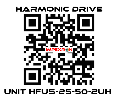 Unit HFUS-25-50-2UH  Harmonic Drive
