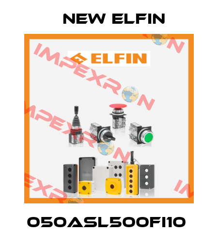 050ASL500FI10  New Elfin