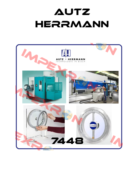 7448  Autz Herrmann