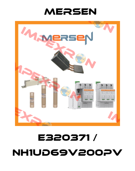 E320371 / NH1UD69V200PV Mersen