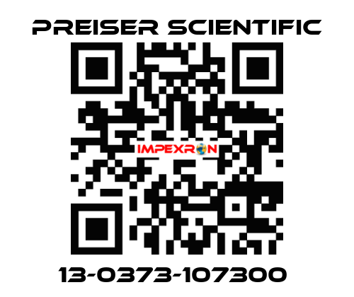 13-0373-107300  Preiser Scientific