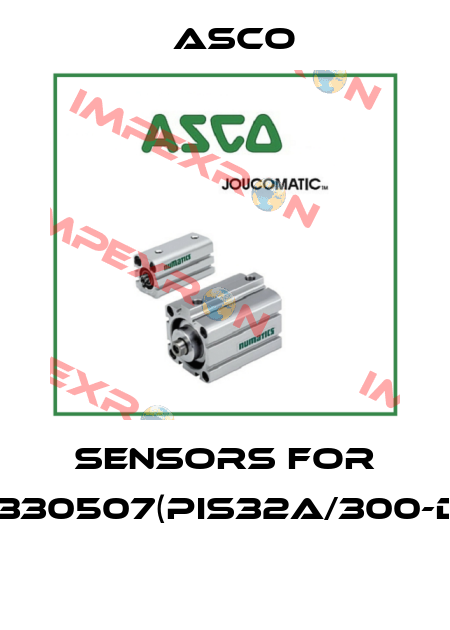 Sensors for 43330507(PIS32A/300-DM)  Asco