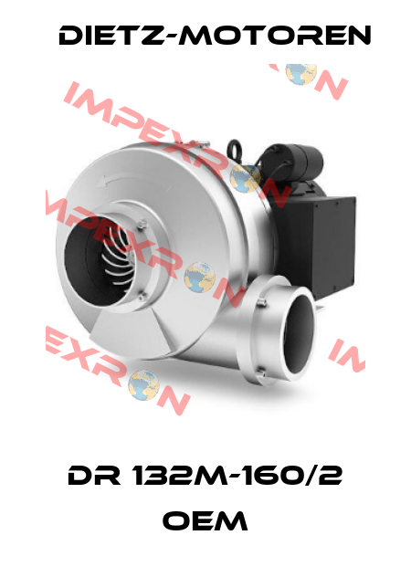 DR 132M-160/2 OEM Dietz-Motoren