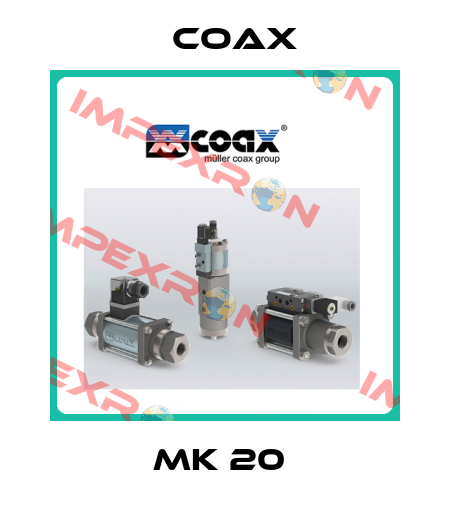 MK 20  Coax