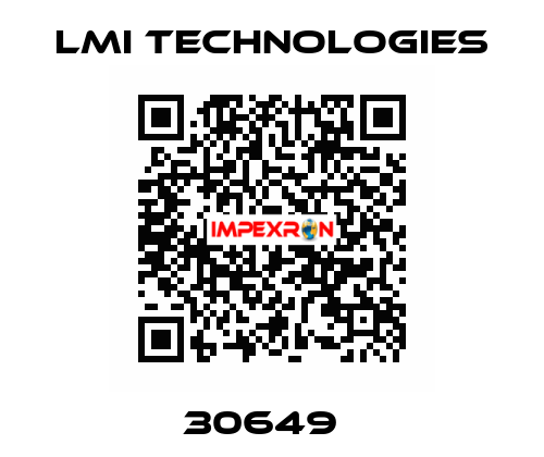 30649   Lmi Technologies