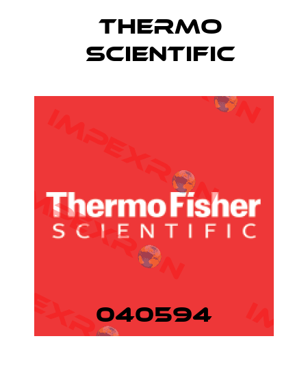 А040594   Thermo Scientific