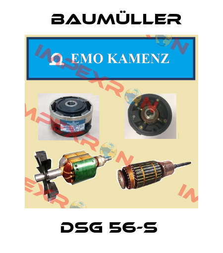 DSG 56-S  Baumüller