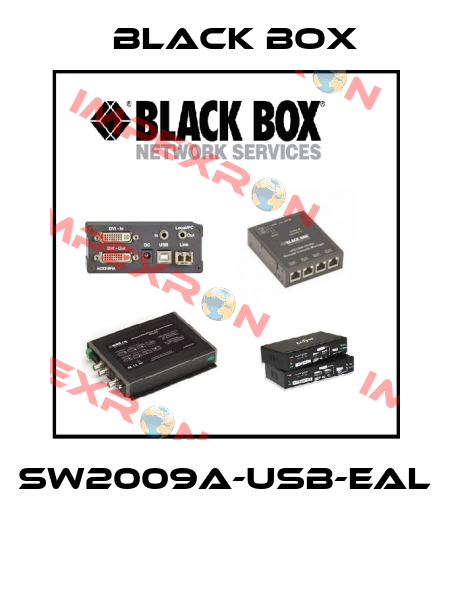 SW2009A-USB-EAL  Black Box