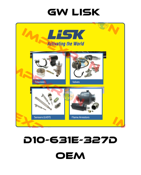 D10-631E-327D oem Gw Lisk