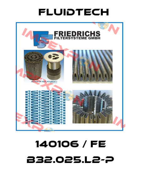 140106 / FE B32.025.L2-P Fluidtech