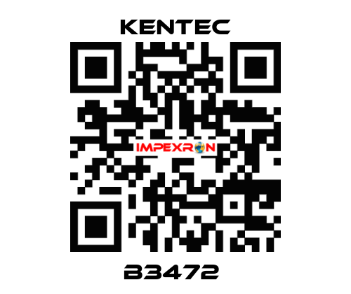 B3472  Kentec