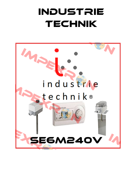 SE6M240V  Industrie Technik