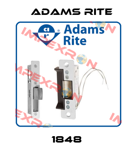 1848  Adams Rite