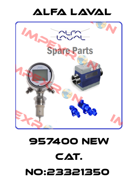 957400 New Cat. no:23321350  Alfa Laval