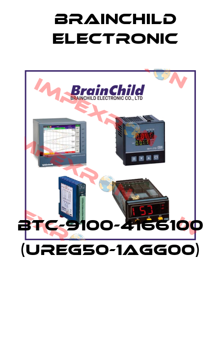 BTC-9100-4166100 (UREG50-1AGG00)  Brainchild Electronic