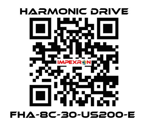 FHA-8C-30-US200-E  Harmonic Drive