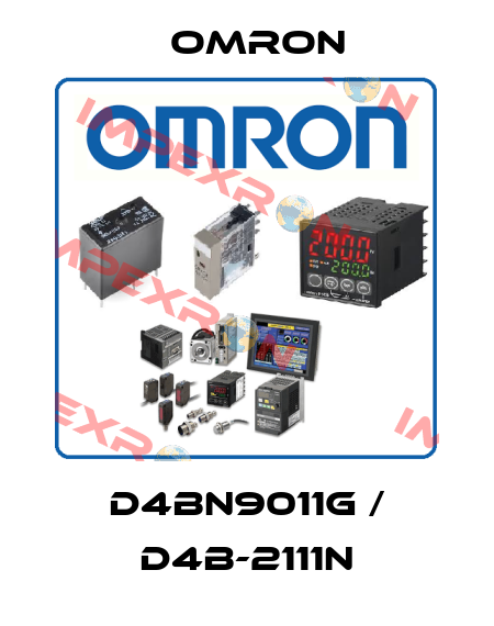 D4BN9011G / D4B-2111N Omron