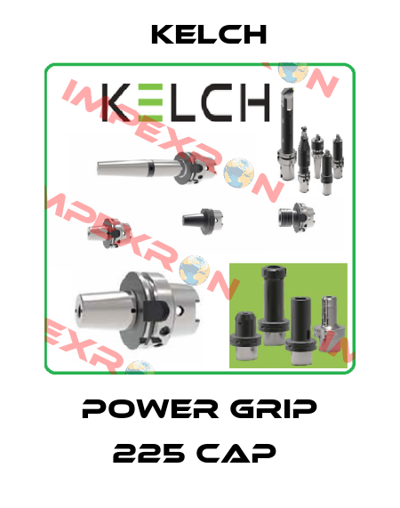 Power Grip 225 Cap  Kelch