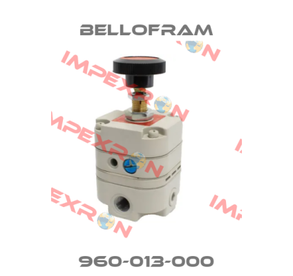 960-013-000 Bellofram