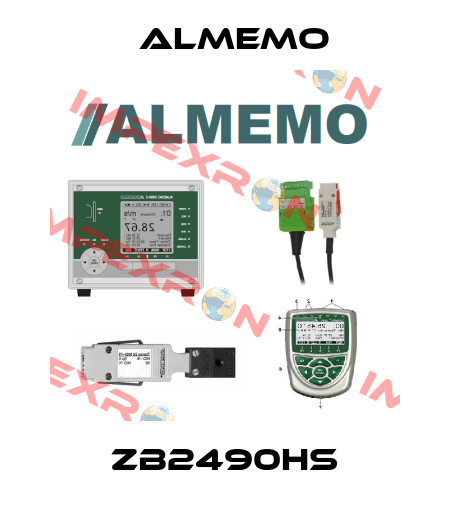 ZB2490HS ALMEMO