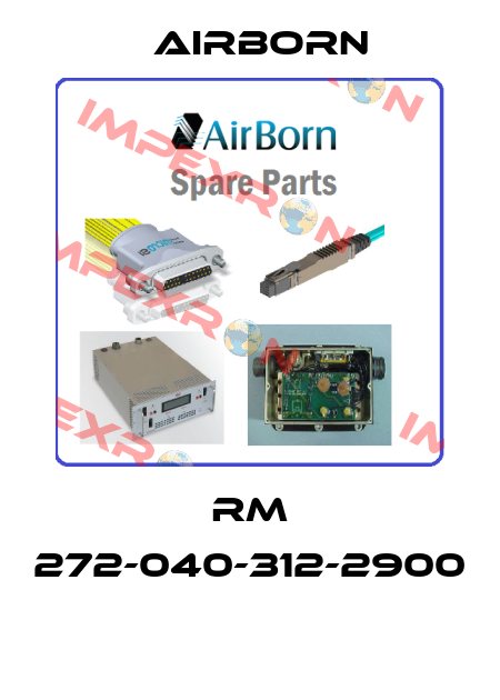 RM 272-040-312-2900  Airborn