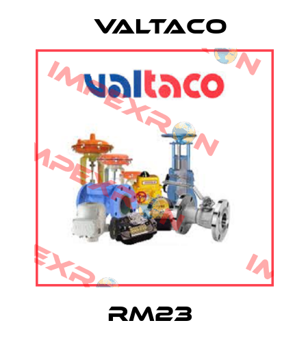  RM23  Valtaco