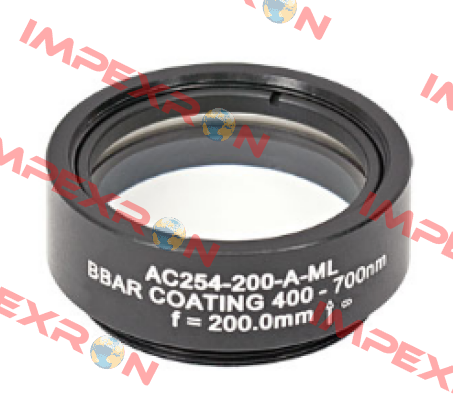 AC254-200-A-ML Thorlabs
