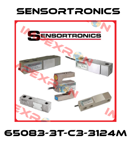 65083-3t-C3-3124M Sensortronics