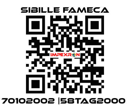 70102002 |58TAG2000  Sibille Fameca