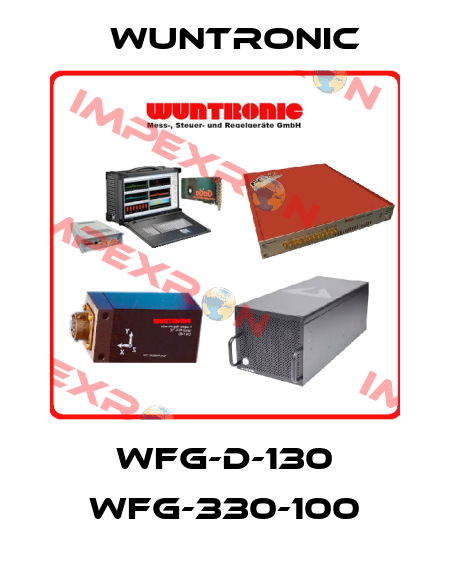 WFG-D-130 WFG-330-100 Wuntronic