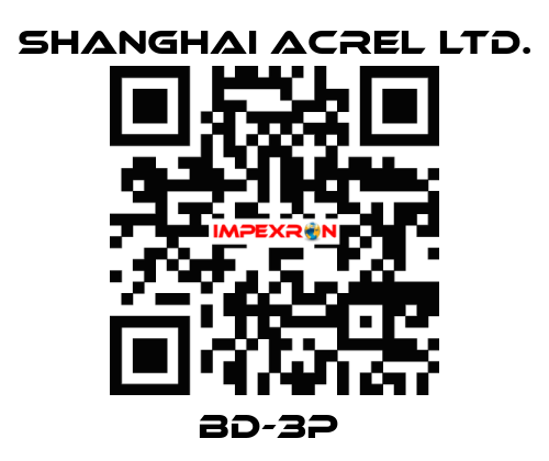 BD-3P  Shanghai Acrel Ltd.