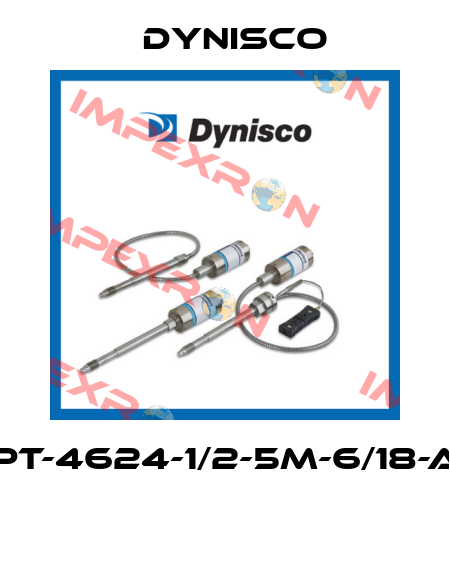 PT-4624-1/2-5M-6/18-A  Dynisco