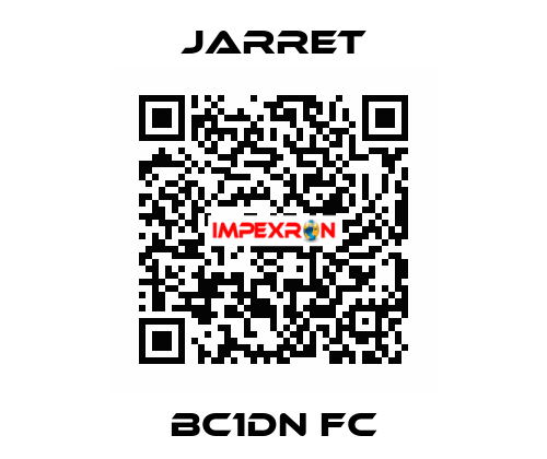 BC1DN FC Jarret