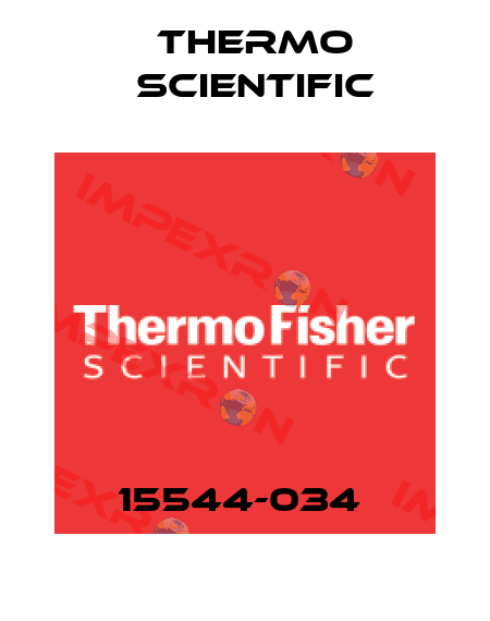 15544-034  Thermo Scientific