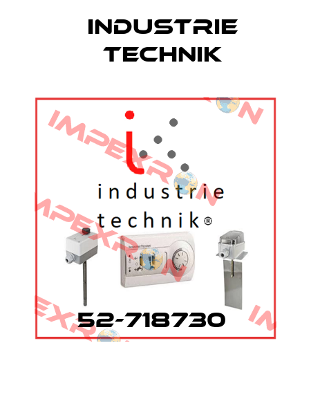 52-718730  Industrie Technik