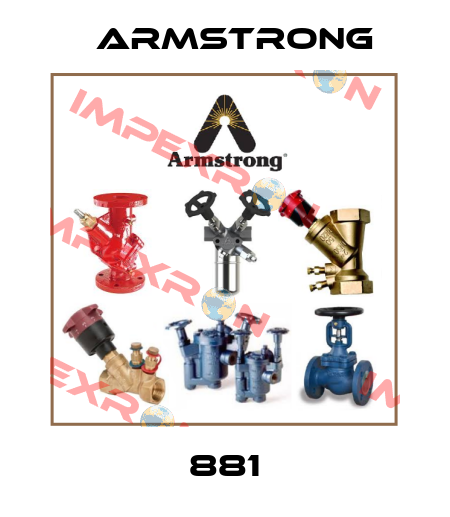881 Armstrong