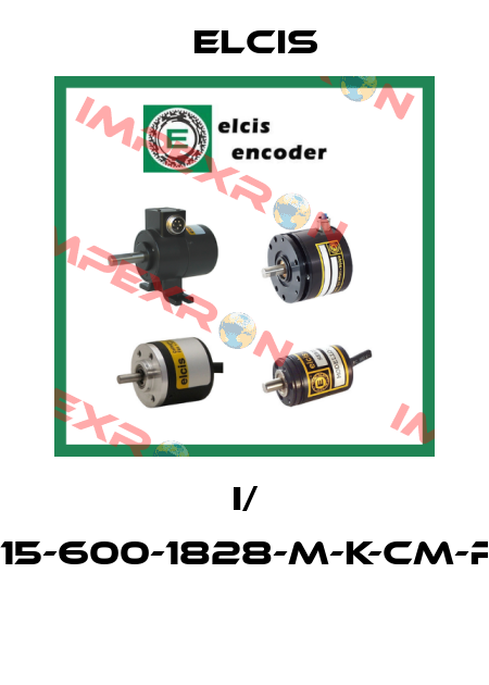 I/ 115-600-1828-M-K-CM-R  Elcis