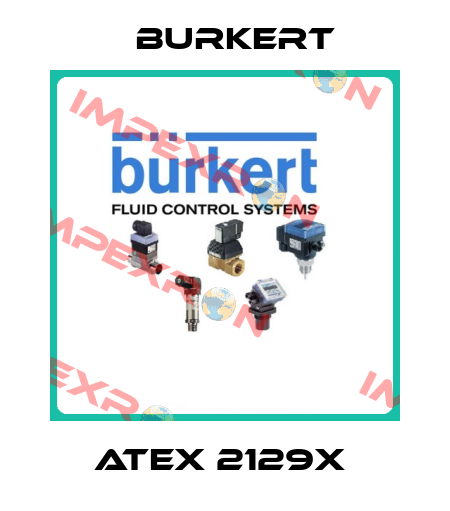 atex 2129x  Burkert
