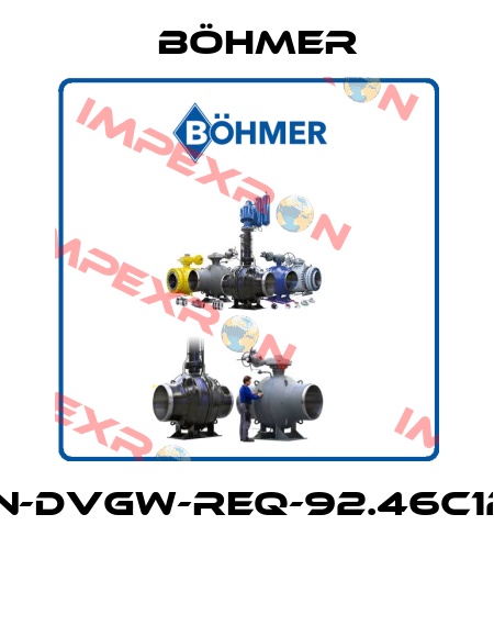 DIN-DVGW-Req-92.46c120  Böhmer