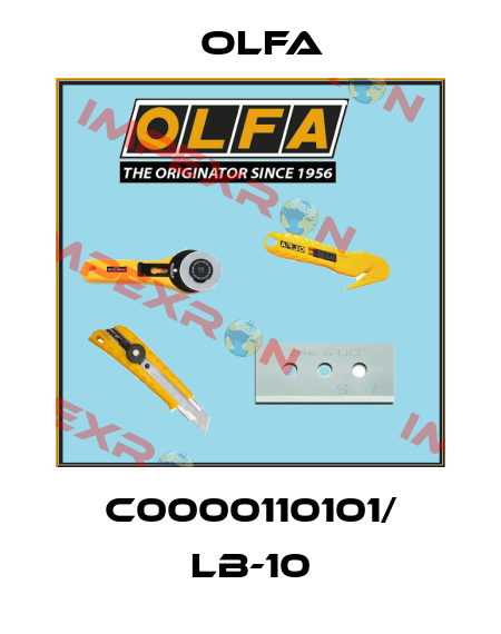 C0000110101/ LB-10 Olfa